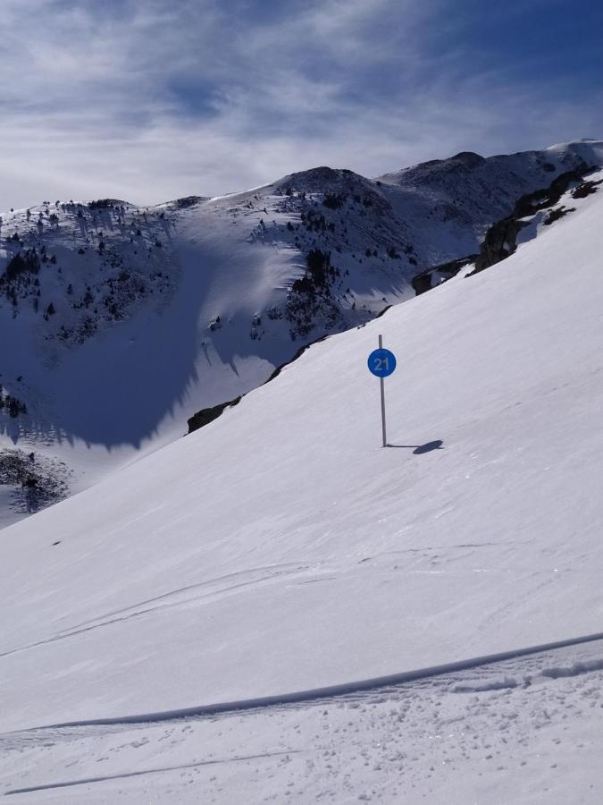 4 Personnes Au Pied Des Piste Plateau De Bonascre - Ax 3 Domaines Ete Hiver Appartamento Ax-les-Thermes
