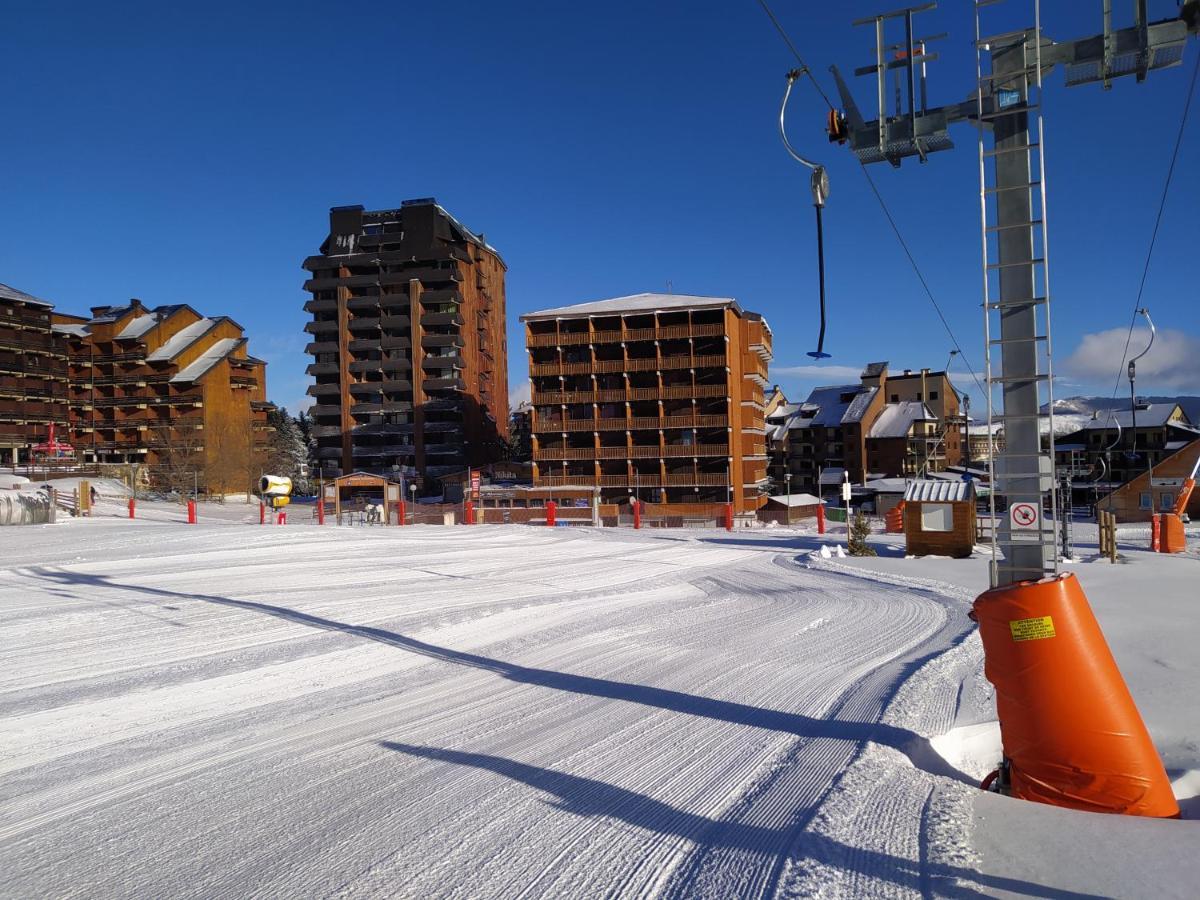 4 Personnes Au Pied Des Piste Plateau De Bonascre - Ax 3 Domaines Ete Hiver