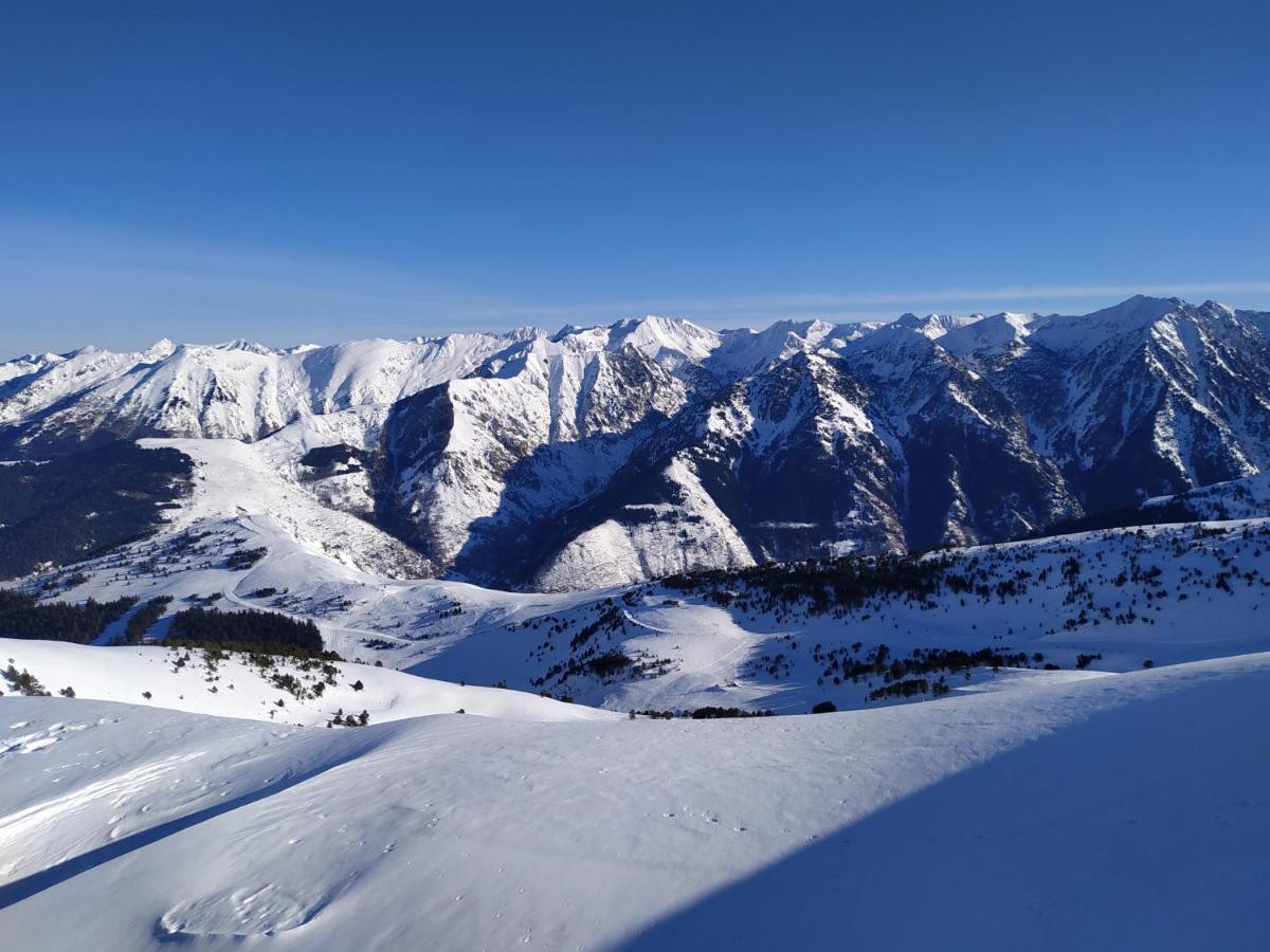 Appartamento 4 Personnes Au Pied Des Piste Plateau De Bonascre - Ax 3 Domaines Ete Hiver