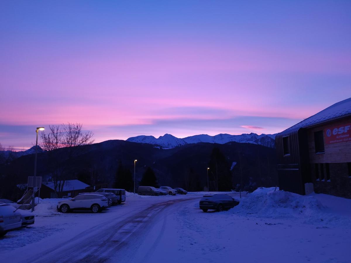 4 Personnes Au Pied Des Piste Plateau De Bonascre - Ax 3 Domaines Ete Hiver * Ax-les-Thermes
