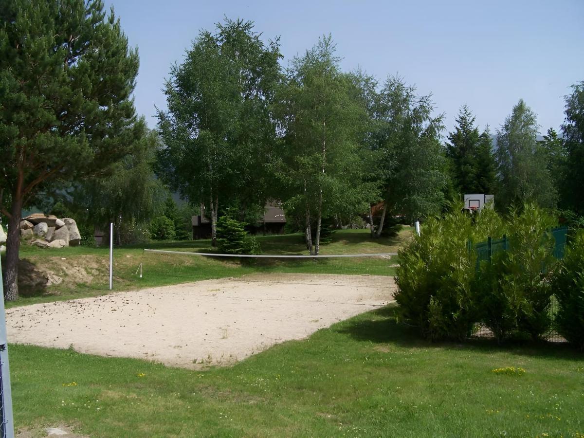 Appartamento 4 Personnes Au Pied Des Piste Plateau De Bonascre - Ax 3 Domaines Ete Hiver