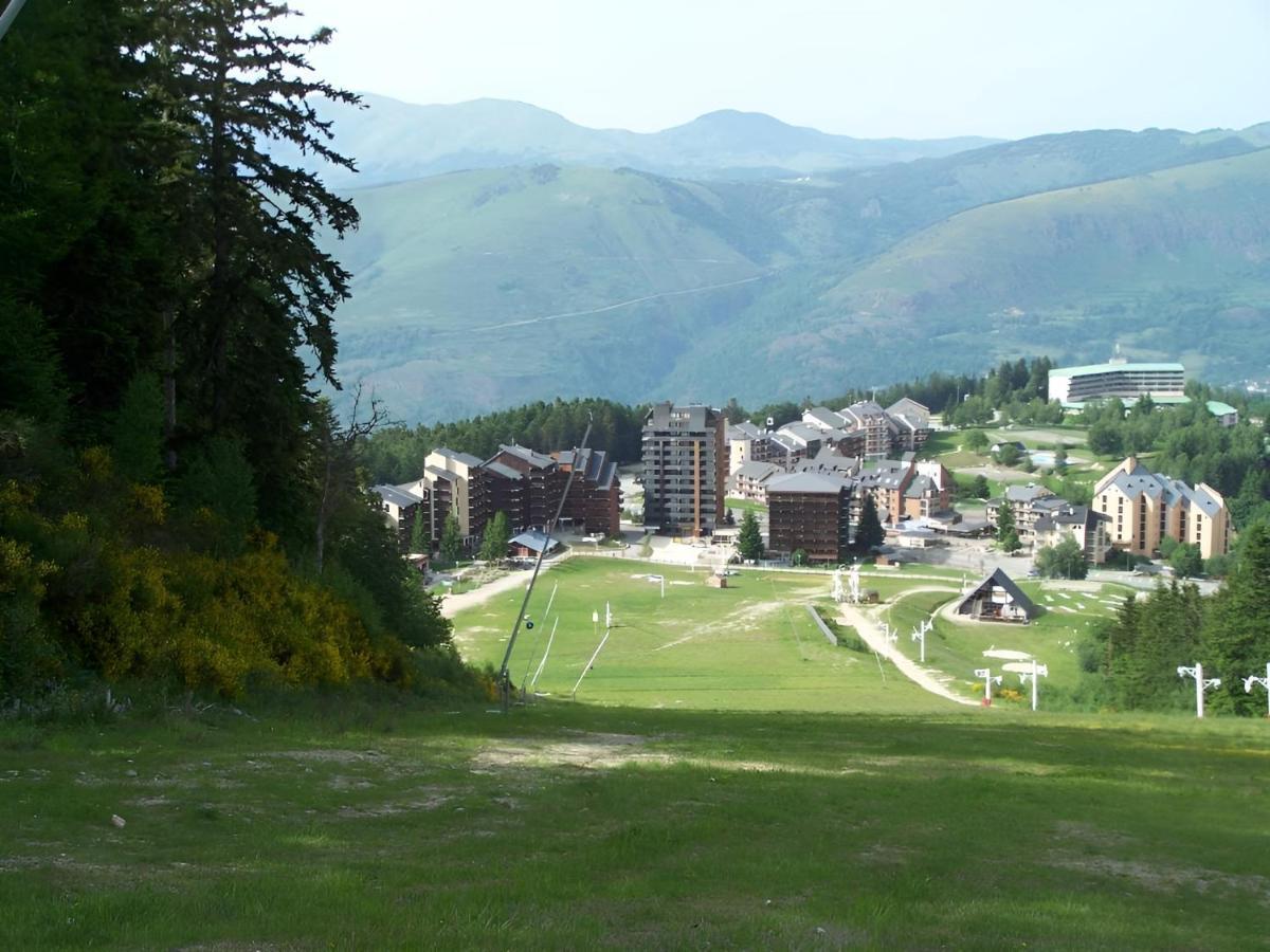 4 Personnes Au Pied Des Piste Plateau De Bonascre - Ax 3 Domaines Ete Hiver Appartamento *