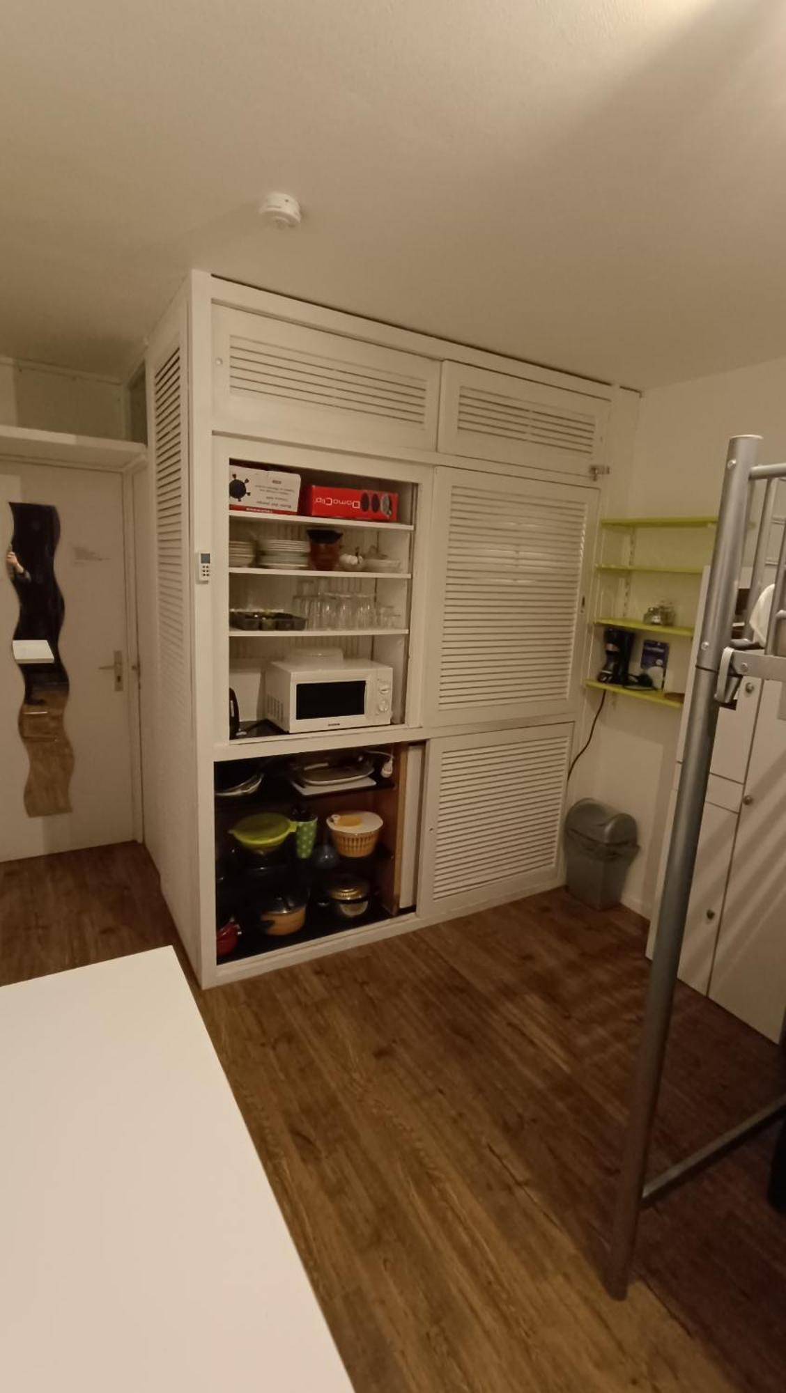 Appartamento 4 Personnes Au Pied Des Piste Plateau De Bonascre - Ax 3 Domaines Ete Hiver *